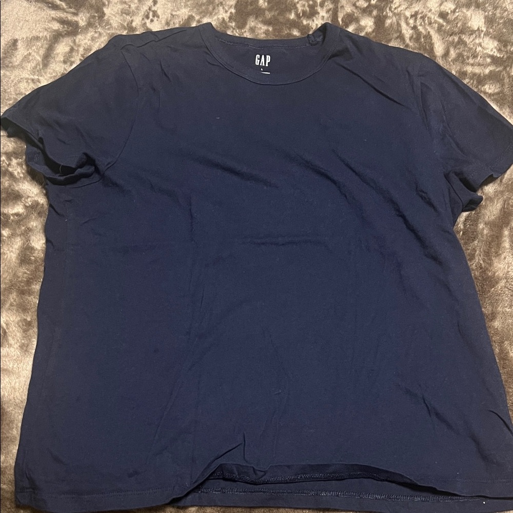 GAP Kid’s Navy Blue T-Shirt